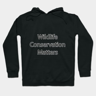 Animal Quote 14 Hoodie